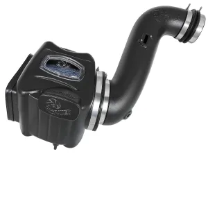 '07.5-10 Chevy/GMC 2500/3500HD V8 6.6L Momentum HD Cold Air Intake