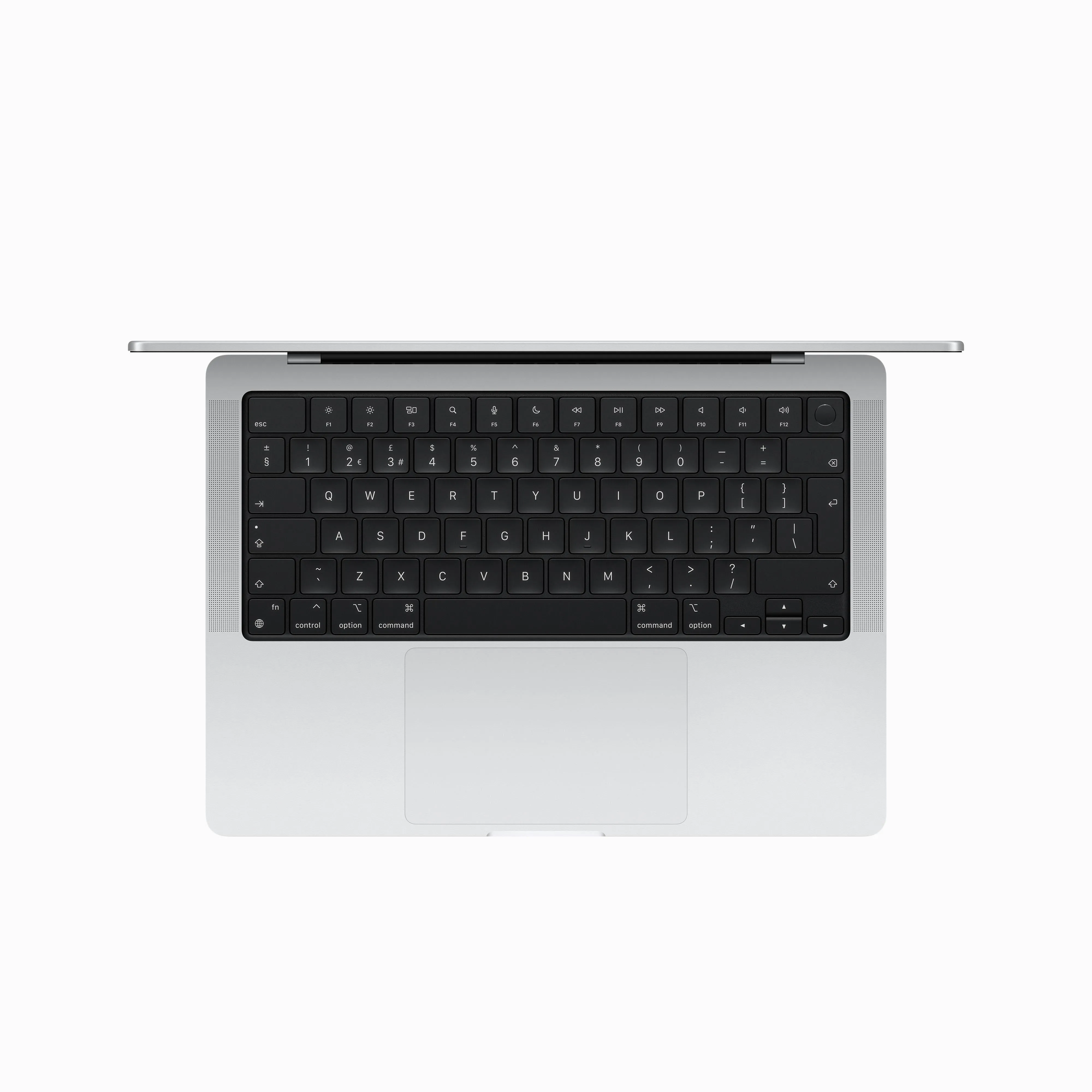 14-inch MacBook Pro: Apple M3 Pro chip with 12‑core CPU and 18‑core GPU, 1TB SSD - Silver