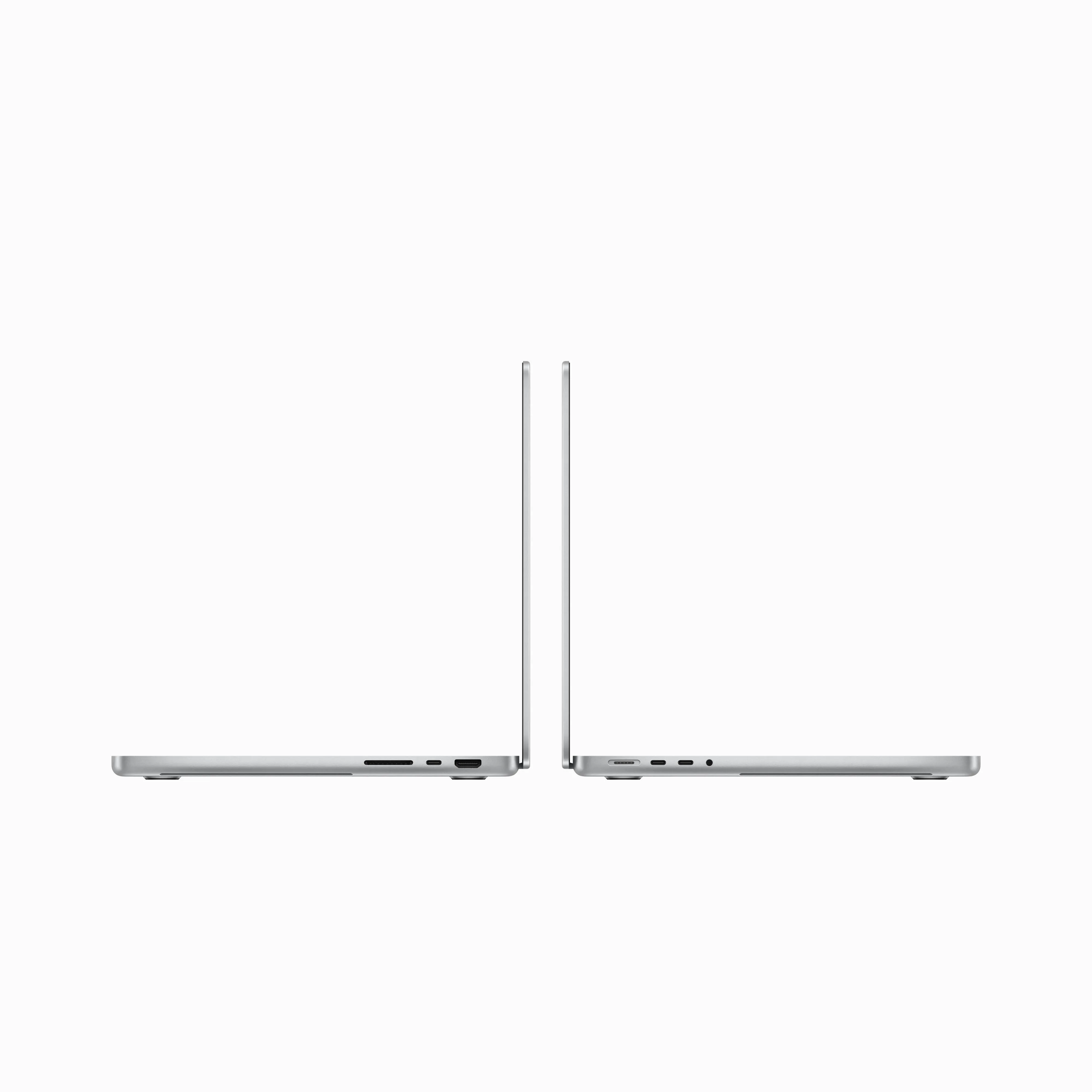 14-inch MacBook Pro: Apple M3 Pro chip with 12‑core CPU and 18‑core GPU, 1TB SSD - Silver