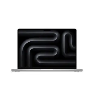 14-inch MacBook Pro: Apple M3 Pro chip with 12‑core CPU and 18‑core GPU, 1TB SSD - Silver