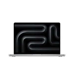 14-inch MacBook Pro: Apple M3 Pro chip with 12‑core CPU and 18‑core GPU, 1TB SSD - Silver