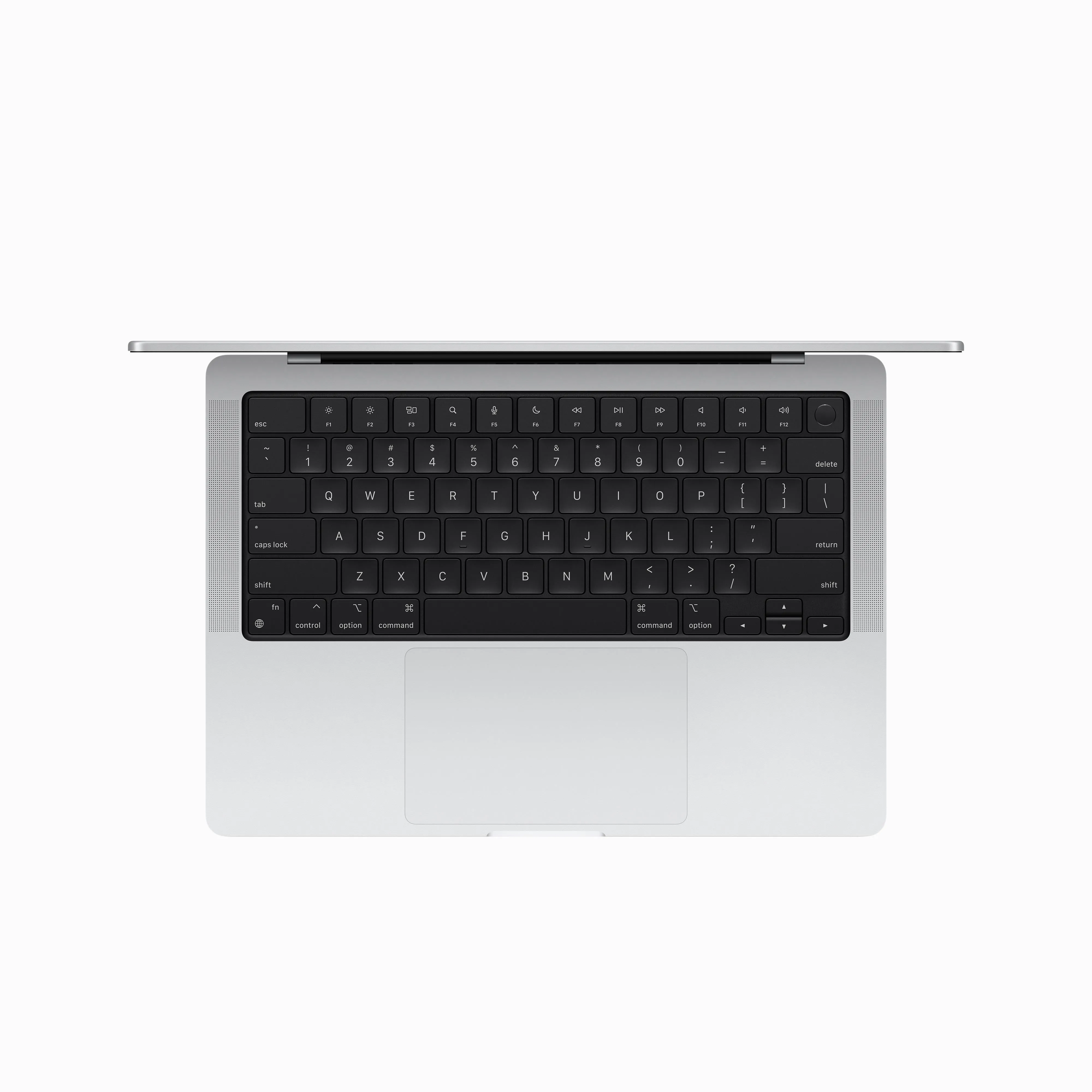 14-inch MacBook Pro: Apple M3 Pro chip with 12‑core CPU and 18‑core GPU, 1TB SSD - Silver