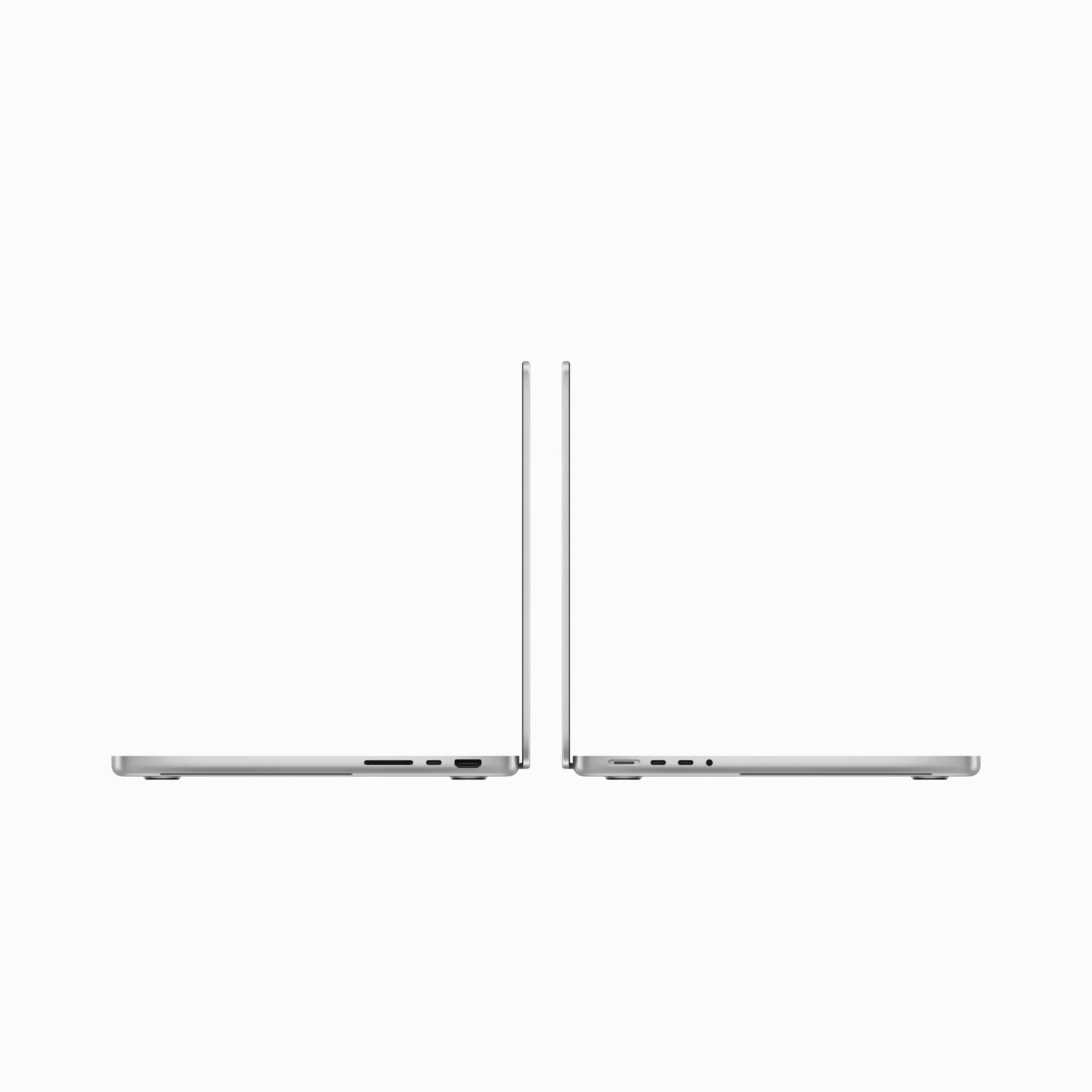 14-inch MacBook Pro: Apple M3 Pro chip with 12‑core CPU and 18‑core GPU, 1TB SSD - Silver