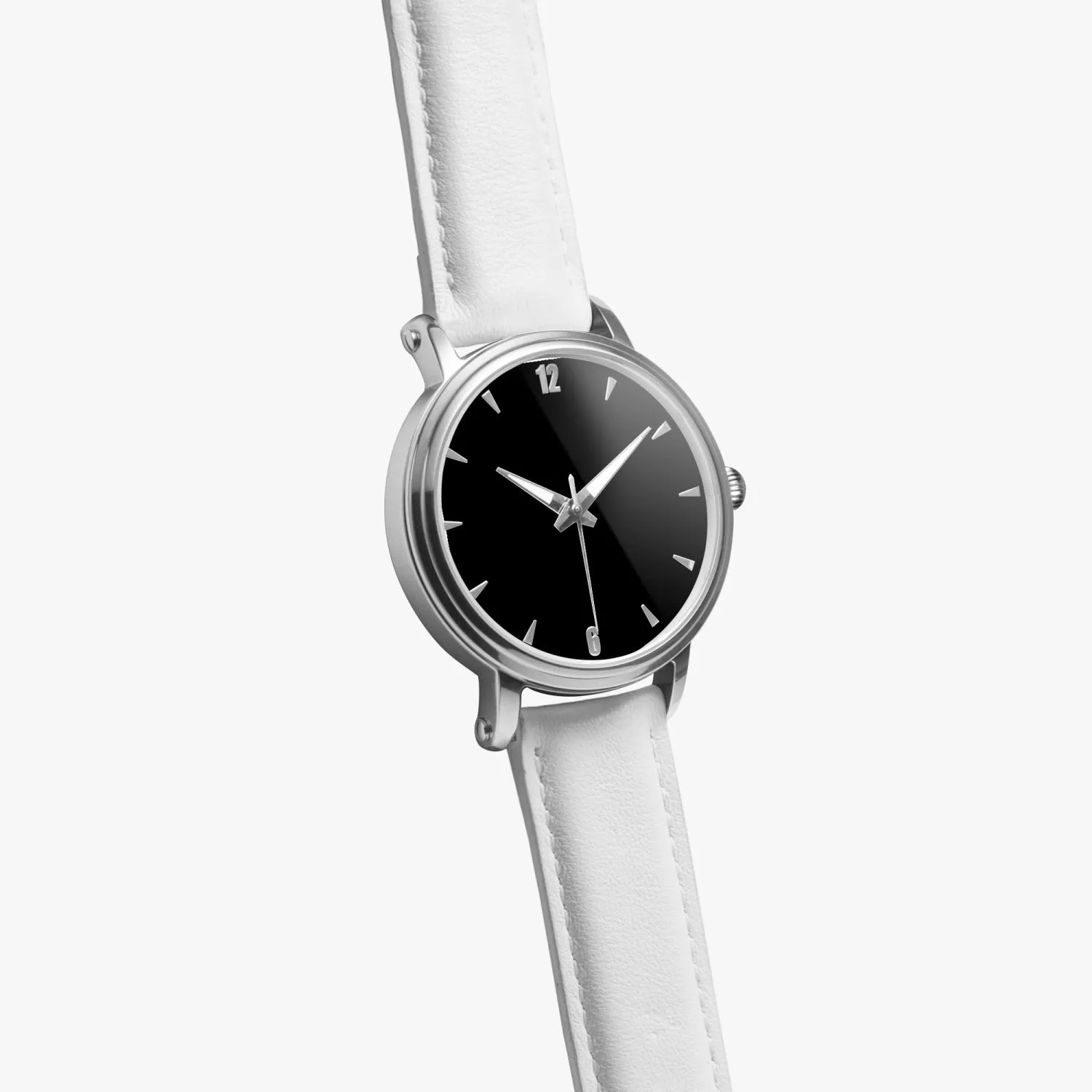 159. 46mm Unisex Automatic Watch (Silver)