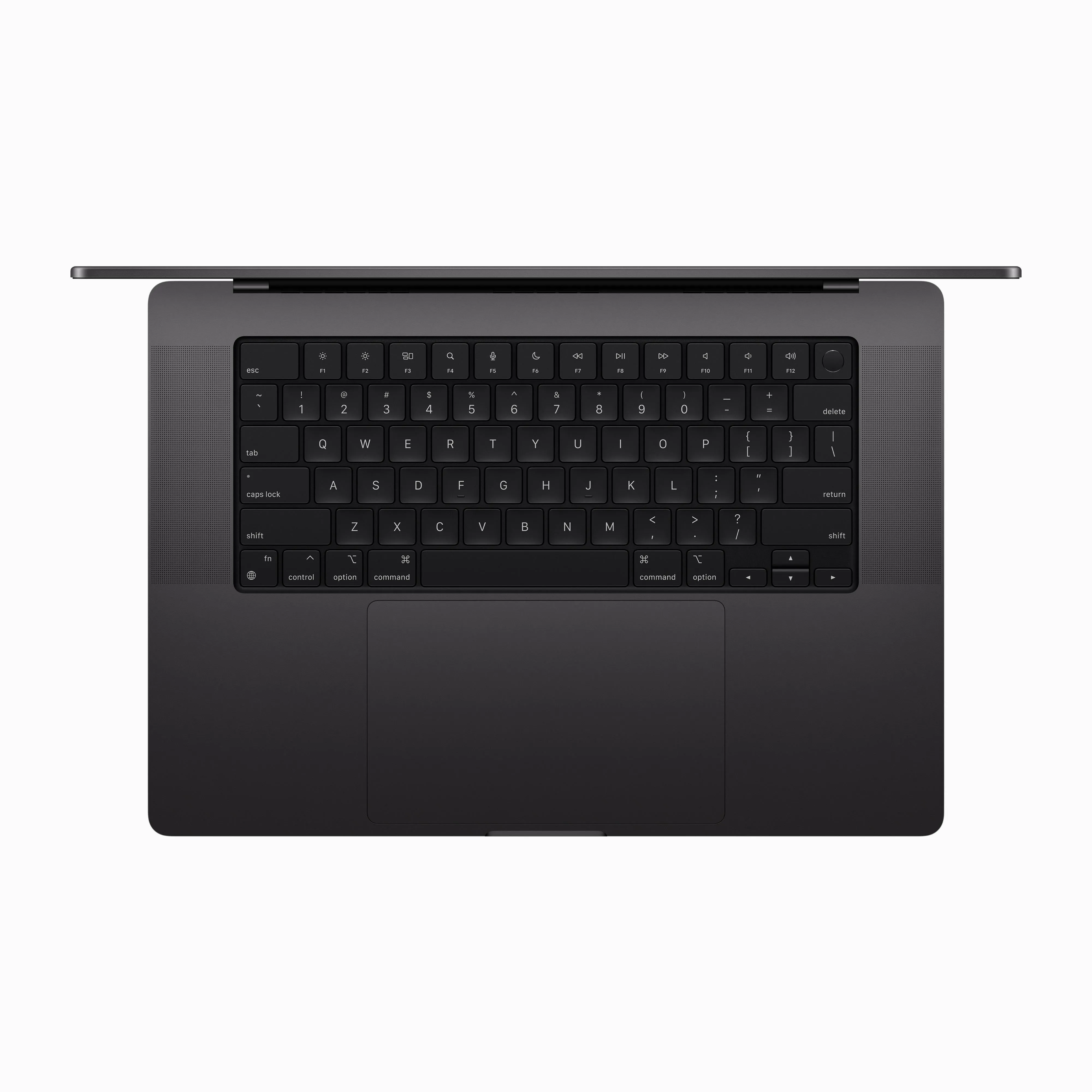 16-inch MacBook Pro: Apple M3 Pro chip with 12‑core CPU and 18‑core GPU, 512GB SSD - Space Black