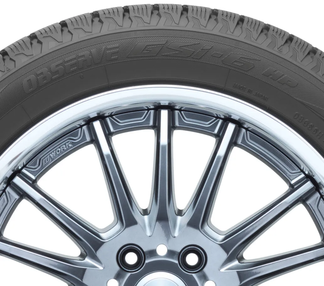 195/60R17 Toyo Observe GSI-6 90H