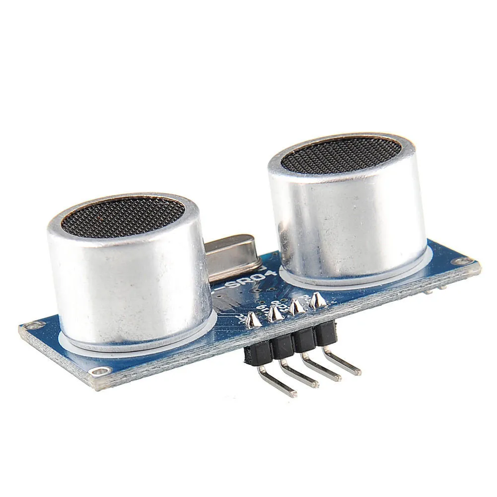 2 x Ultrasonic Module HC-SR04 Distance Sensor For Raspberry Pi Arduino Robot NEW