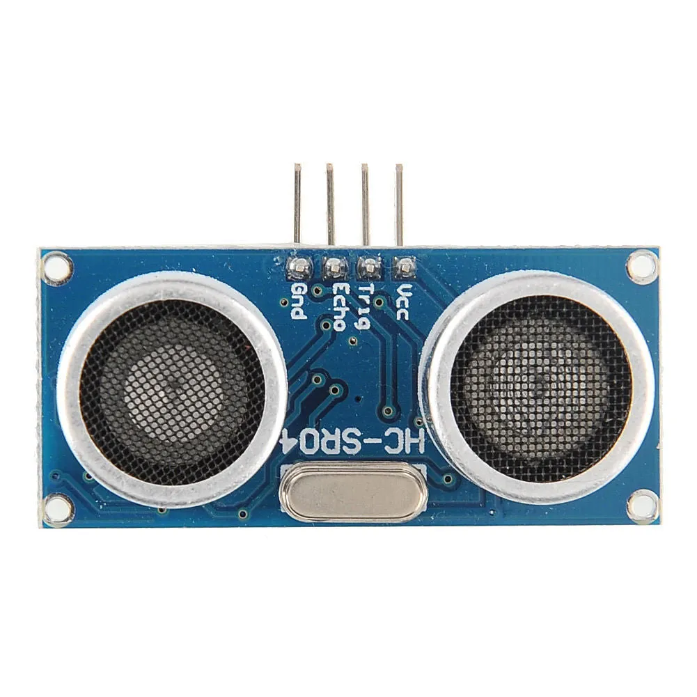 2 x Ultrasonic Module HC-SR04 Distance Sensor For Raspberry Pi Arduino Robot NEW