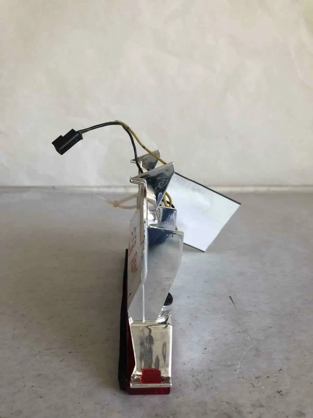 2000 SATURN S SERIES SC2 Emergency Third 3rd Brake Light Avoidance Lamp OEM