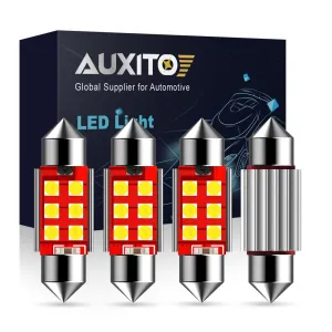 2004-2010 Volkswagen Touareg LED License Plate Light Bulbs
