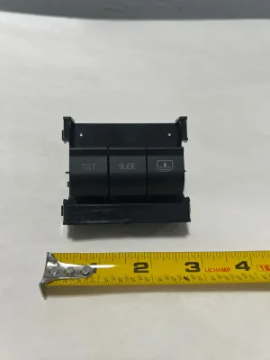 2011-2019 Ford Explorer Sunroof Switch Genuine OEM new