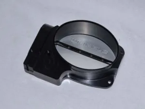 2015  Billet 132mm Eliptical Throttle Body (2000CFM) Upgrade Kit/F150