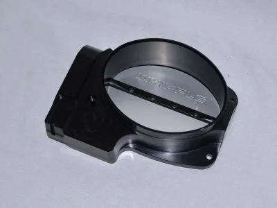2015  Billet 132mm Eliptical Throttle Body (2000CFM) Upgrade Kit/F150