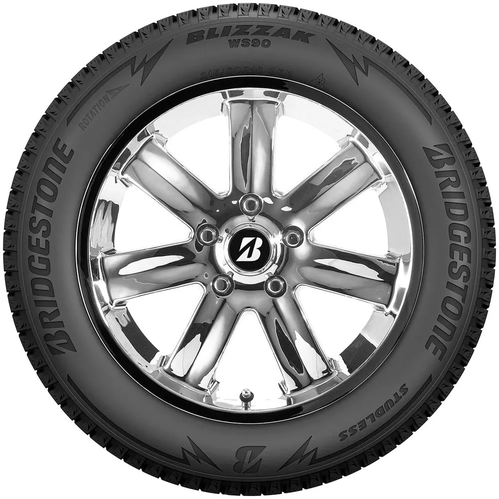 225/65R17 Bridgestone Blizzak WS90 102H
