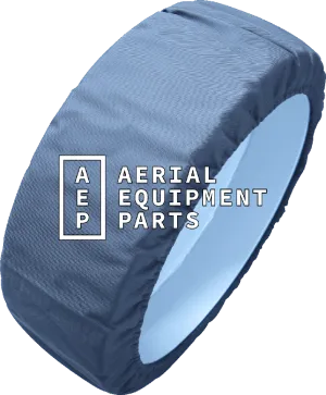 24X9.5X10 Tire Cover Bootie Sock