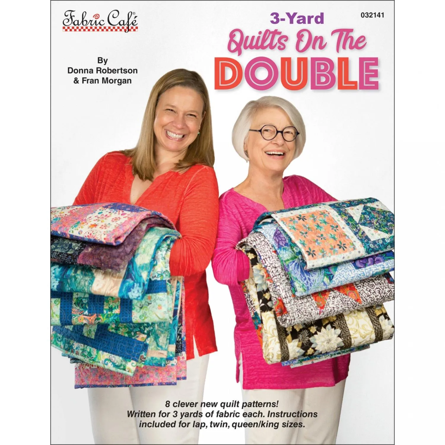 3-Yard Quilts on the Double