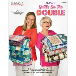 3-Yard Quilts on the Double