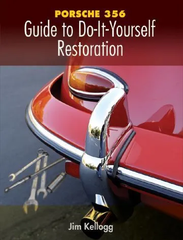 356 Porsche Restoration Technical Guide & Do-It-Yourself Restoration