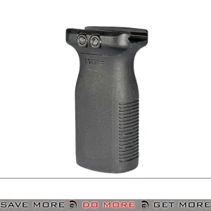 Ac-363B Acm Vertical Fore Grip Ergonomic Attachment For Rails