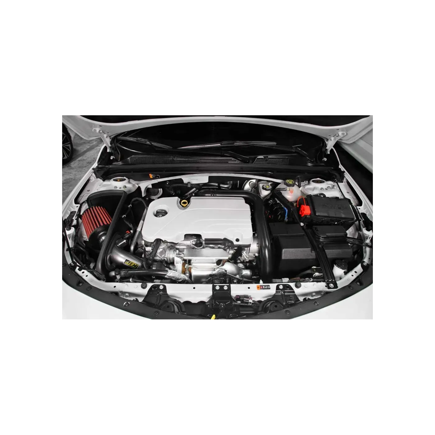 AEM Cold Air Intake Chevy Malibu 1.5L L4 (2016-2021) Gunmetal Gray - 21-813C