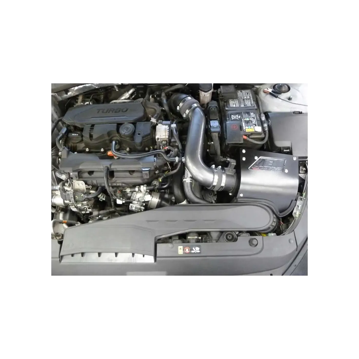 AEM Cold Air Intake Kia K5 1.6L L4 (2021-2022) Gunmetal Gray - 21-885C
