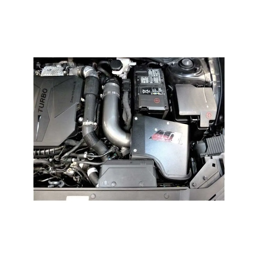 AEM Cold Air Intake Kia Sorento 2.5L L4 Gas (2021-2024) Gunmetal Gray - 21-886C