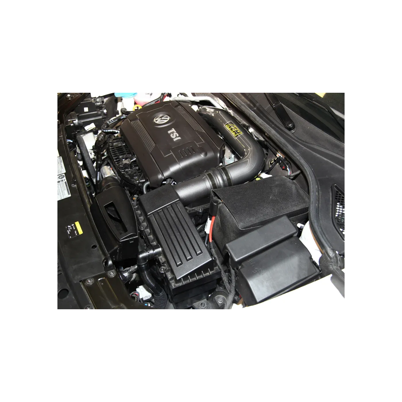AEM Cold Air Intake VW Passat 1.8L L4 (2014-2017) Gunmetal Gray - 22-689C