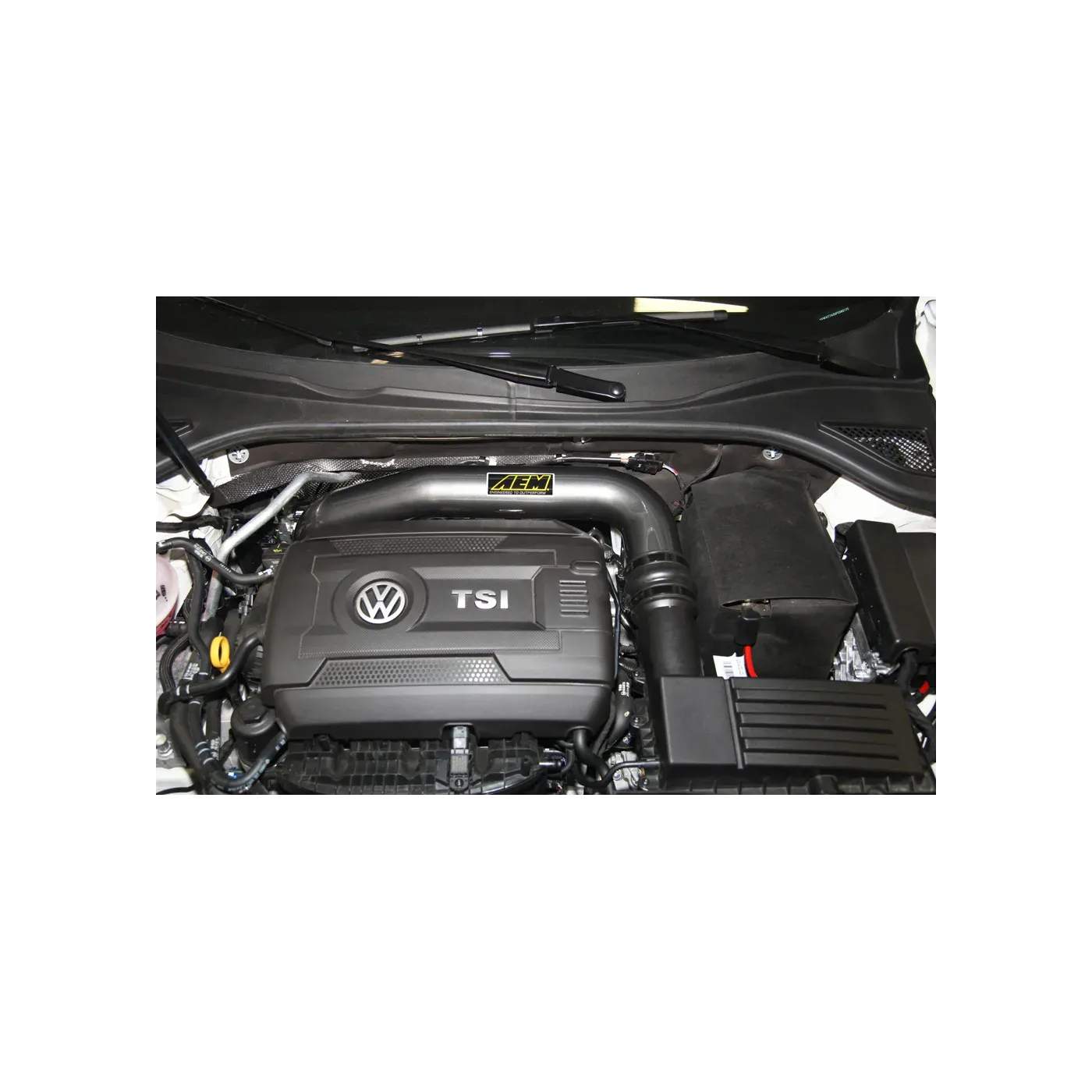 AEM Cold Air Intake VW Passat 1.8L L4 (2014-2017) Gunmetal Gray - 22-689C