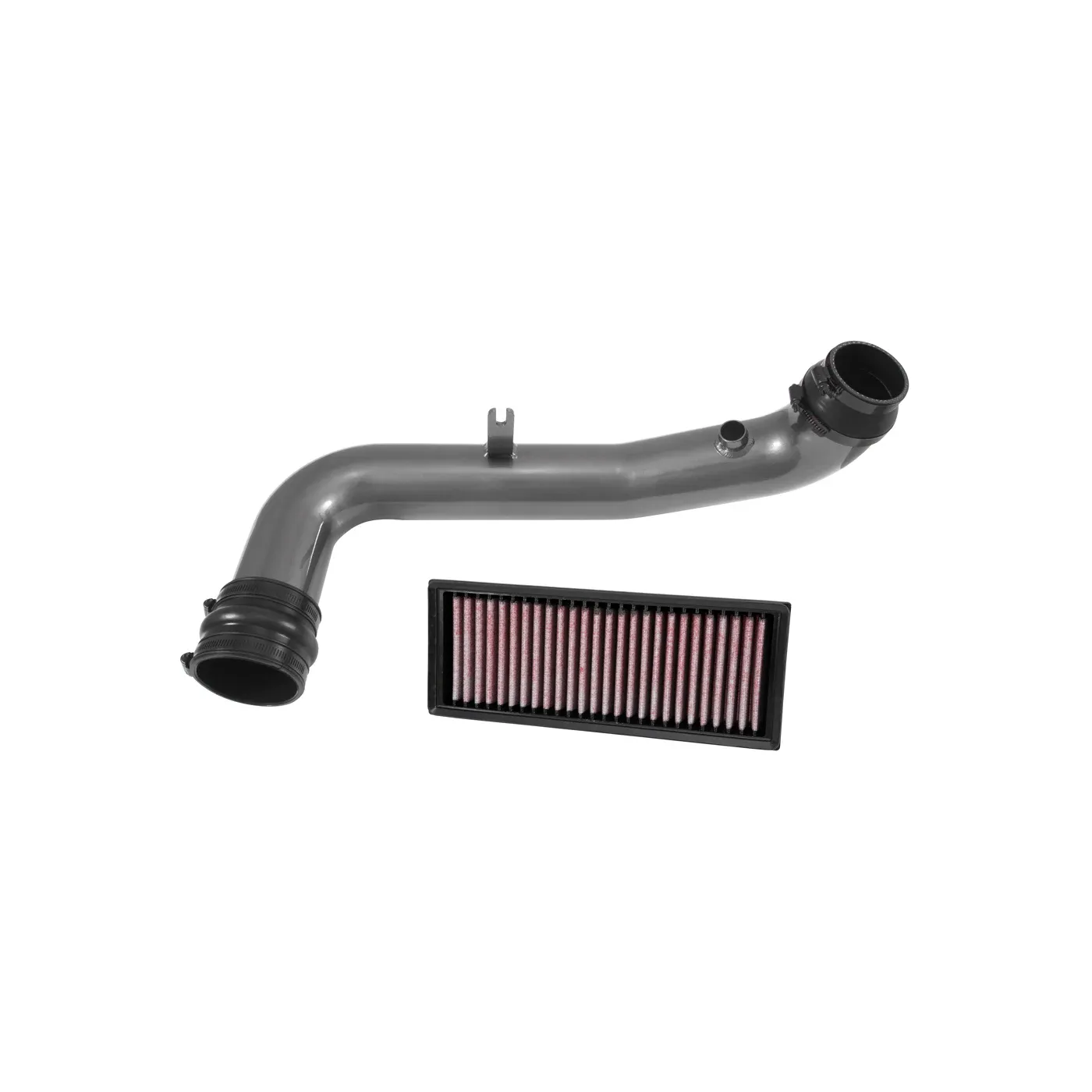 AEM Cold Air Intake VW Passat 1.8L L4 (2014-2017) Gunmetal Gray - 22-689C