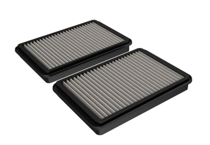 aFe Power Magnum FLOW Pro DRY S Panel Air Filter Element - Ram Fullsize Truck 2021 (Pair)