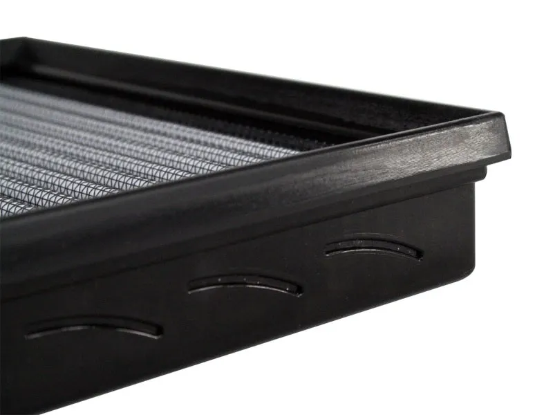aFe Power Pro Dry S Air Filter Element - Panel - Synthetic - Black - 3.0 L - BMW 335i/M2 2012-18