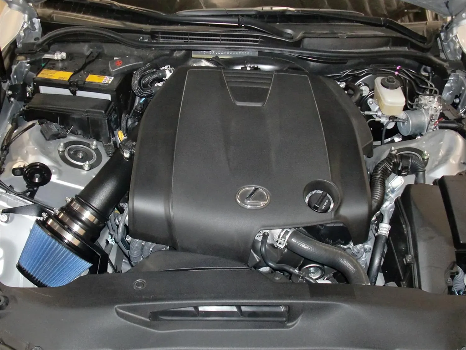 aFe Takeda Stage 2 Pro 5R Cold Air Intake Systems TR-2004B-R