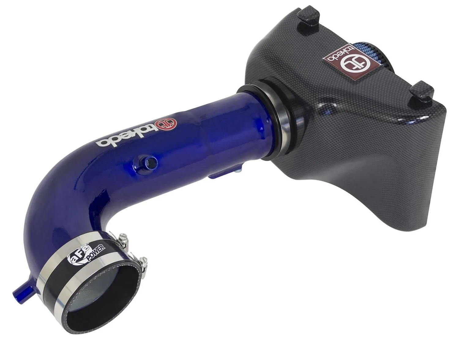 aFe Takeda Stage 2 Pro 5R Cold Air Intake Systems TR-2017L-R