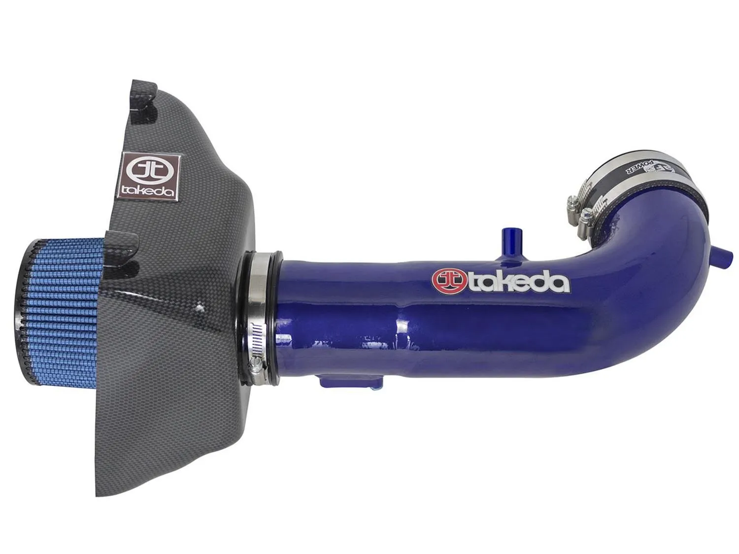 aFe Takeda Stage 2 Pro 5R Cold Air Intake Systems TR-2017L-R