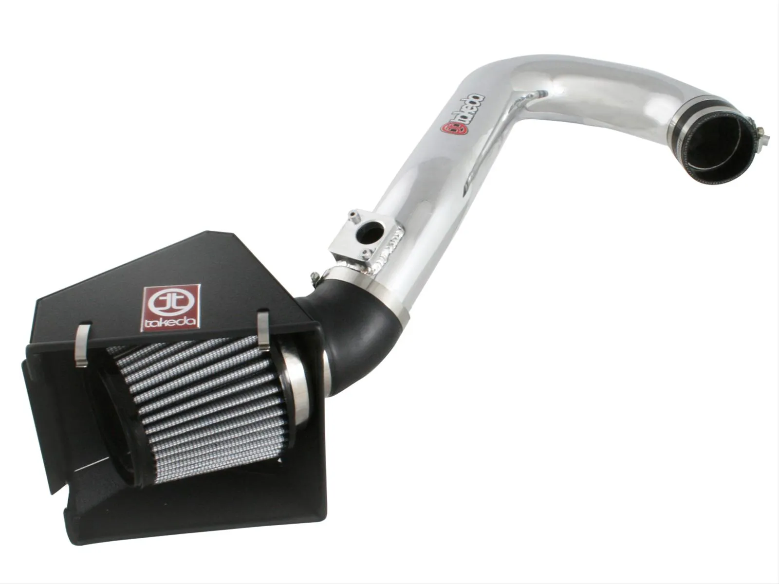 aFe Takeda Stage 2 Pro Dry S Short Ram Air Intake Systems TR-4304P