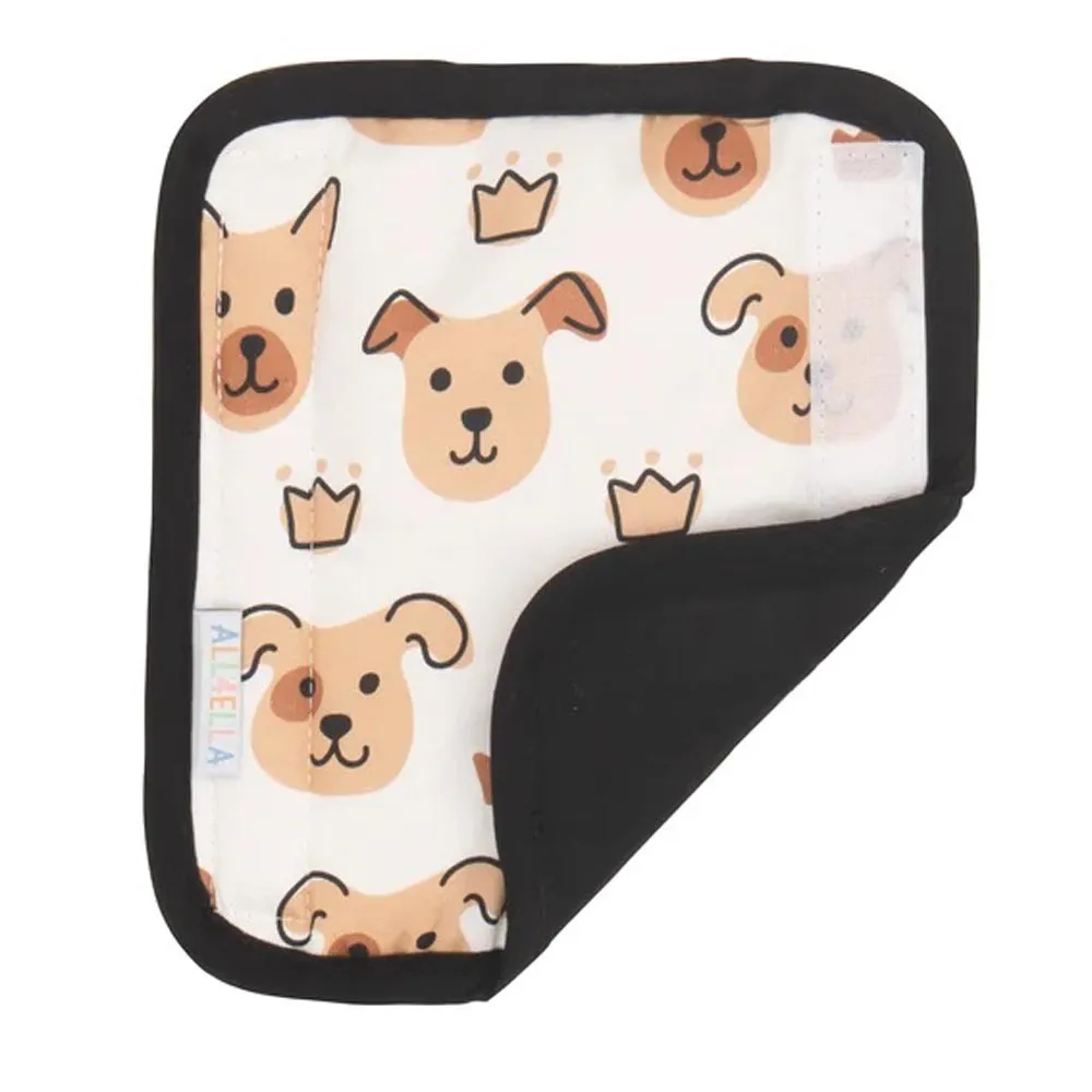 All4Ella Harness Covers & Pram Pegs Puppies
