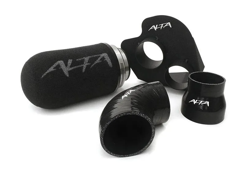 Alta Cold Air Intake Mini Cooper  Cooper S / JCW  / Clubman S R55/R56 (07-13) Black or Red