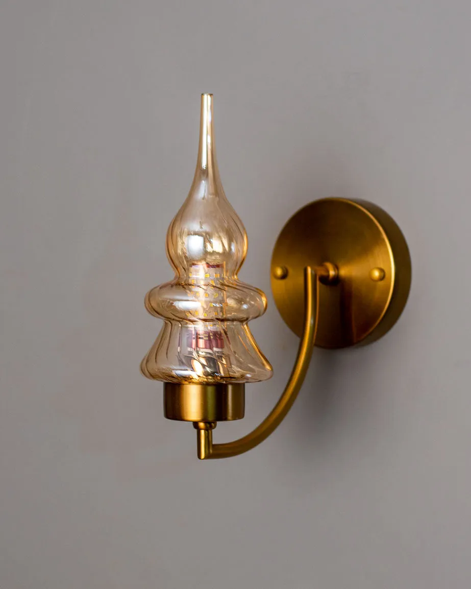 Ambient Wall Sconce - Clear