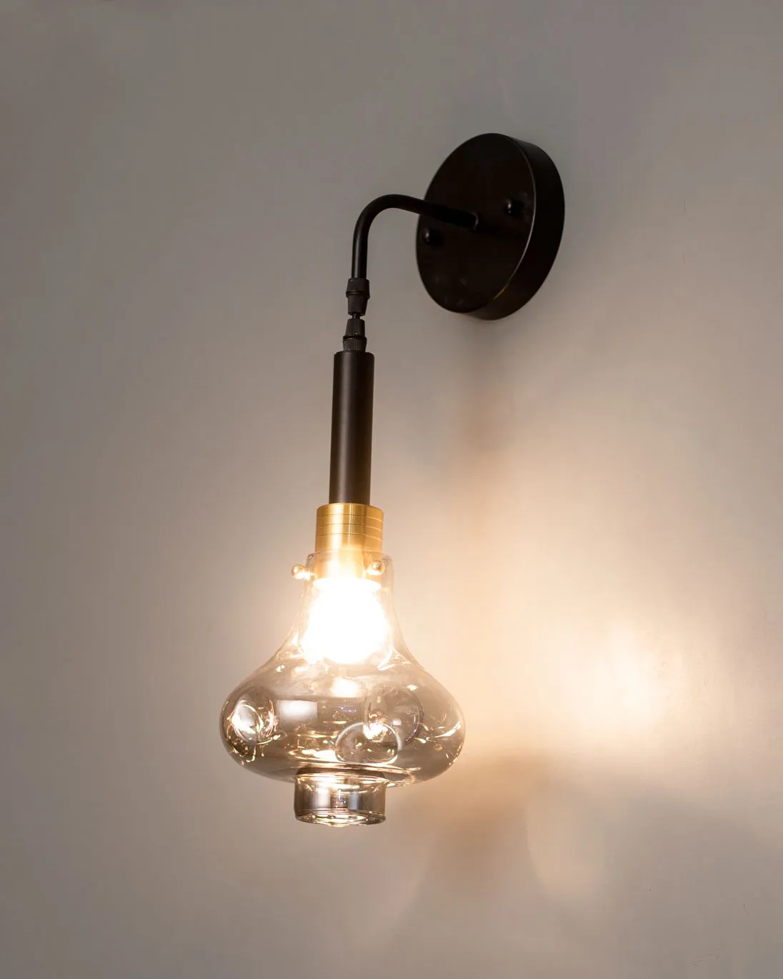 Ambient Wall Sconce - Grey