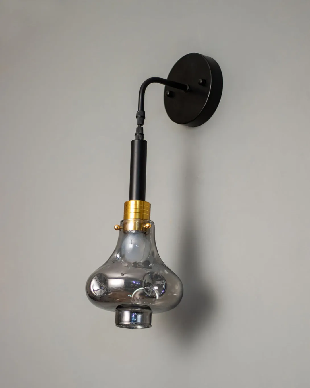 Ambient Wall Sconce - Grey
