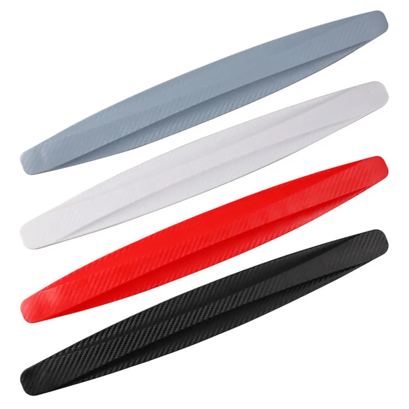 Anti-Scratch Car Bumper Protector Strip Guard Corner Auto Accessories