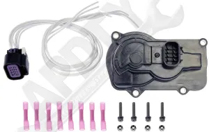 APDTY 088111 TPS Throttle Position Sensor & Wiring