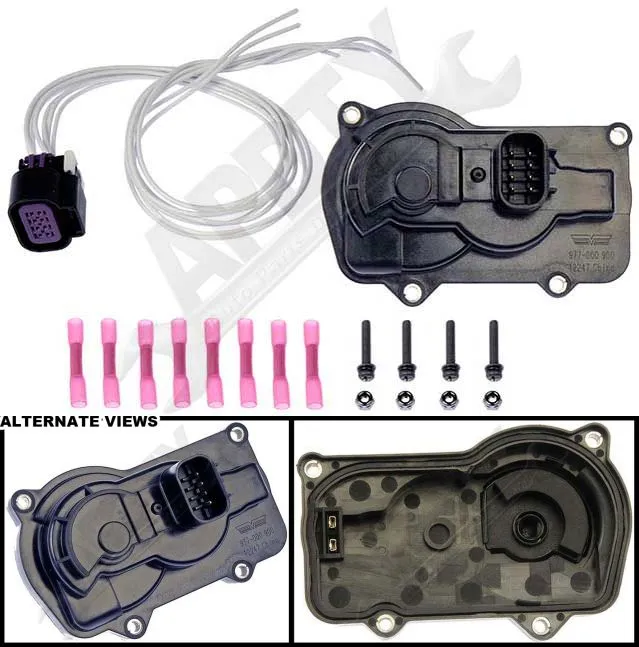 APDTY 088111 TPS Throttle Position Sensor & Wiring