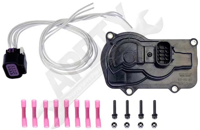 APDTY 088111 TPS Throttle Position Sensor & Wiring