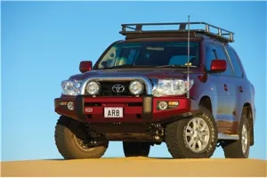 ARB Sahara Deluxe Bar 200 Series W/H/L Was