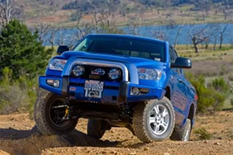 ARB Sahara Deluxe Bar | 2007-2013 Toyota Tundra