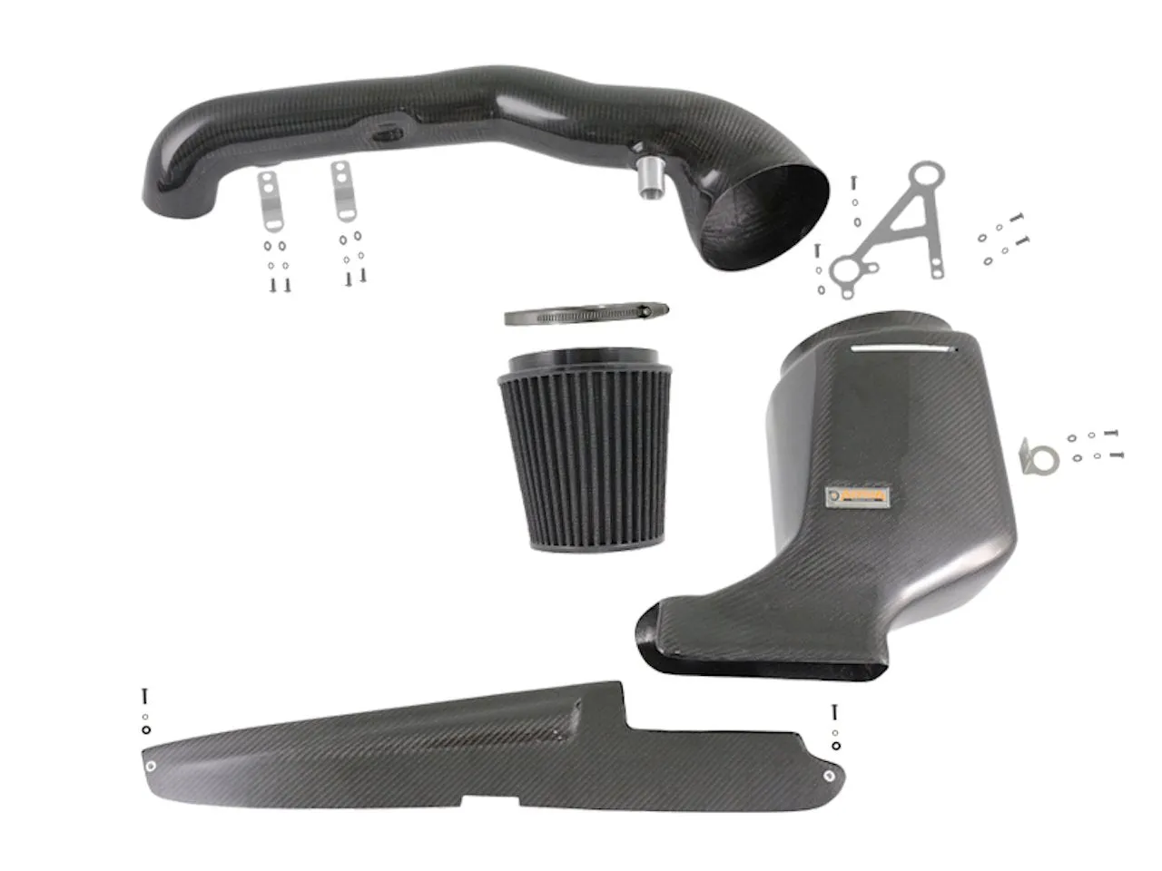 Armaspeed Carbon Fibre Air Intake for Audi RS3 8V