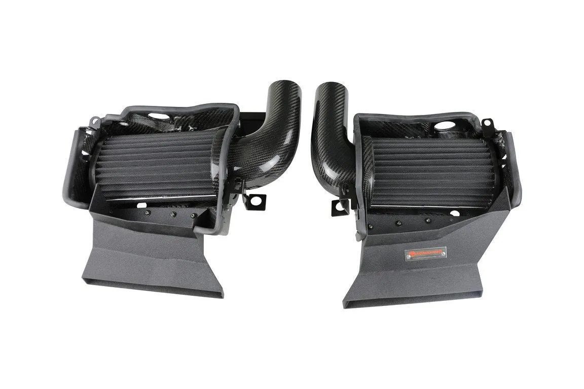 Armaspeed Carbon Fibre Air Intake for Mercedes Benz S63 W222 AMG