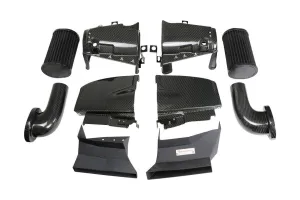 Armaspeed Carbon Fibre Air Intake for Mercedes Benz S63 W222 AMG