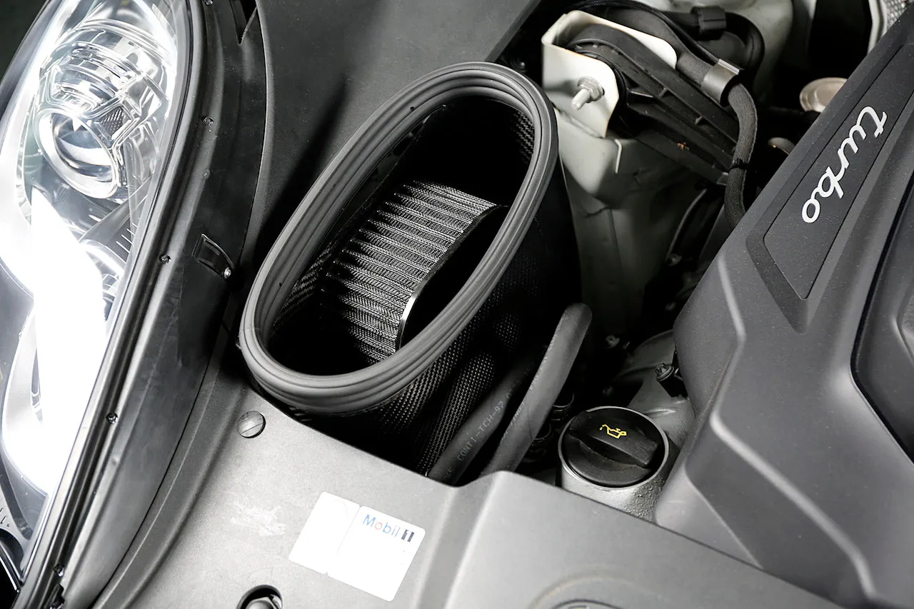 Armaspeed Carbon Fibre Air Intake for Porsche Macan S 3.0T & Turbo 3.6T